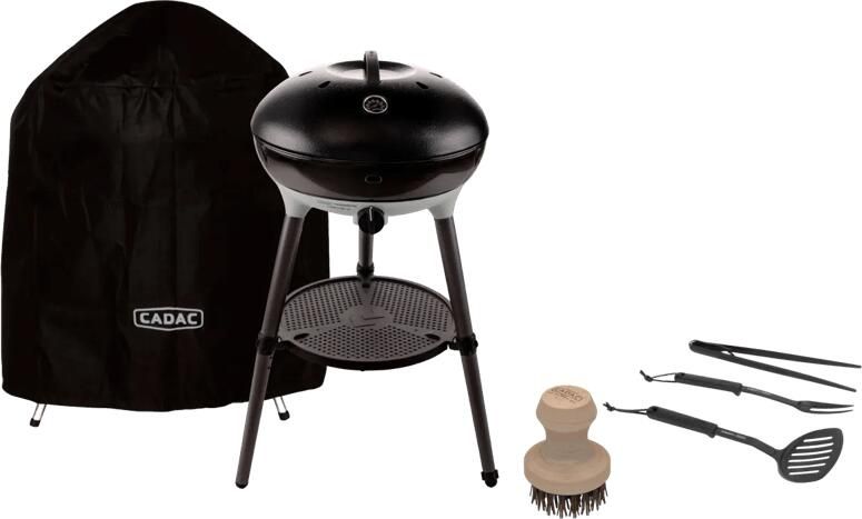 Cadac Carri Chef 50 BBQ Paella Pan Starterspakket