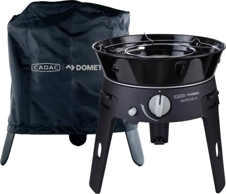 Cadac Safari Chef 30 LP Deluxe 30mbar + Hoes 30 Pro