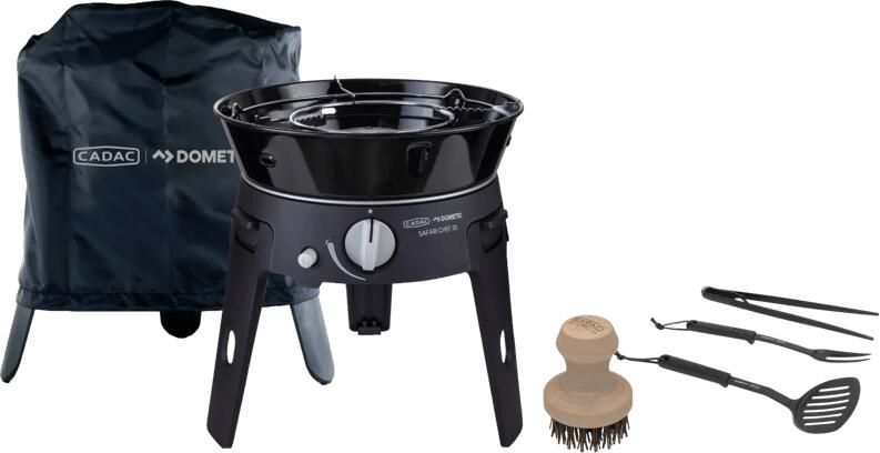 Cadac Safari Chef 30 LP Deluxe Starterspakket