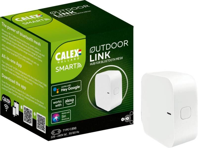 CALEX Smart Outdoor Bluetooth Mesh Gateway