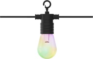 CALEX Smart Outdoor Party Lichtsnoer RGB en Warm Wit licht