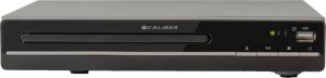 Caliber Compacte DVD Speler Met HDMI RCA Scart en USB Nieuwe en Oude Tv's Dolby Digital Decoder (HDVD001)