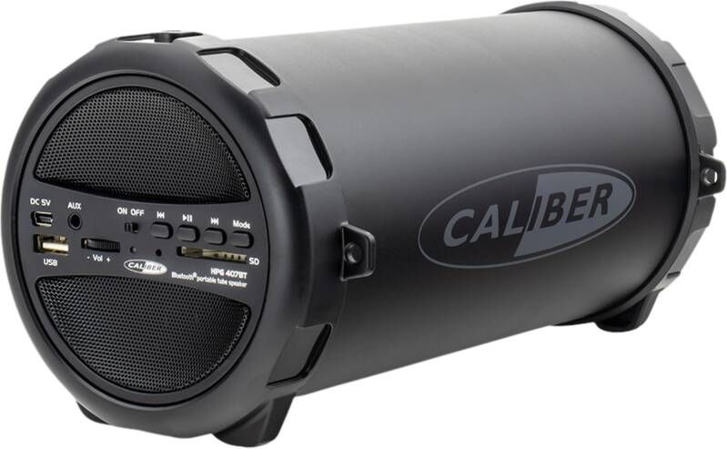 Caliber HPG407BT Draadloze Bluetooth Speaker