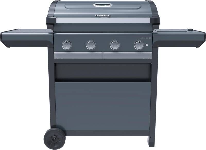 Campingaz 4 Series Select S Gasbarbecue 4 Branders Antraciet BBQ