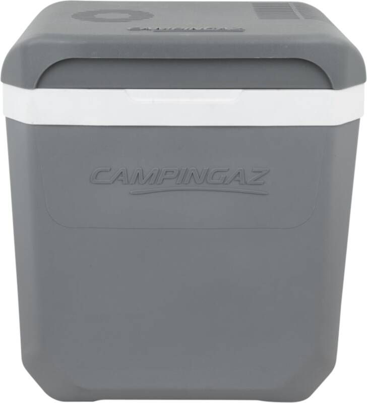 Campingaz Powerbox Plus 28L Grey White Elektrisch