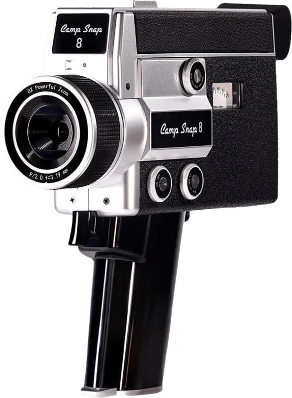 Campsnap Camp Snap CS-8 Digitale Video Camera