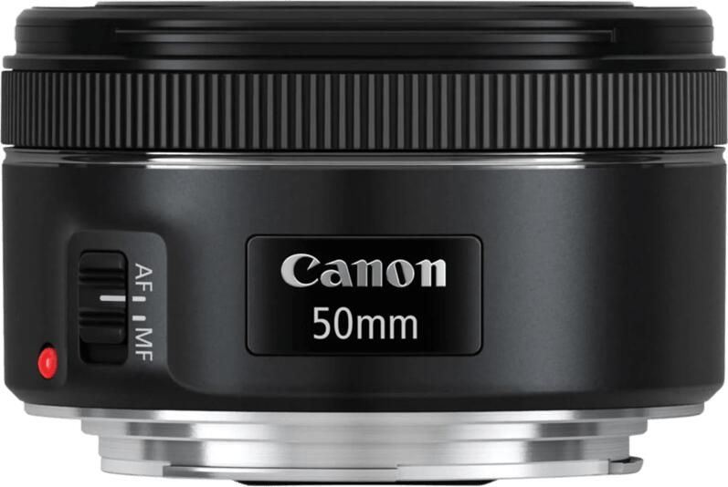 Canon EF 50mm f 1.8 STM | Top 10 Objectieven lenzen | Fotografie Objectieven | 0570C005