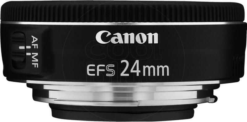 Canon EF-S 24mm f 2.8 STM | Top 10 Objectieven lenzen | Fotografie Objectieven | 9522B005