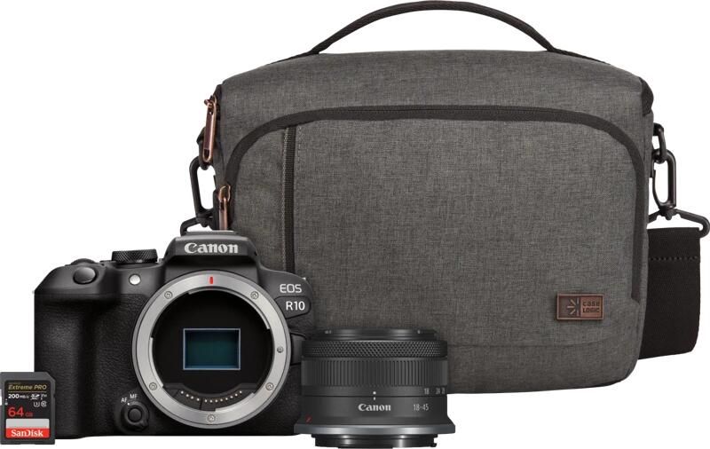 Canon EOS R10 Starterskit