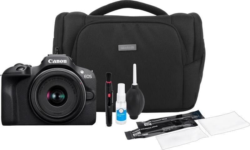 Canon EOS R100 Starterskit
