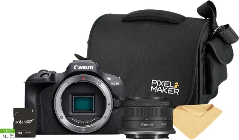 Canon EOS R100 Starterskit