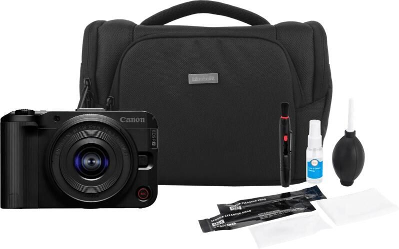 Canon EOS R50 V BlueBuilt Starterskit