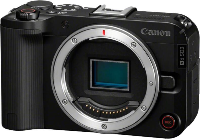 Canon EOS R50 V Body Zwart | Camera aanbiedingen | 4549292241532