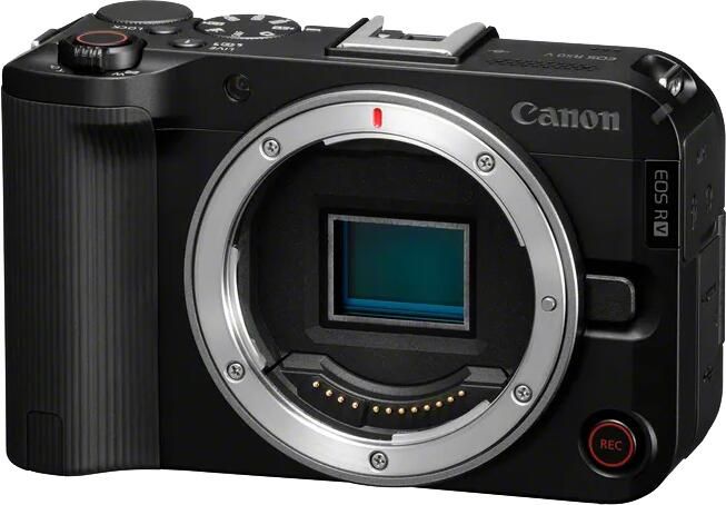 Canon EOS R50 V Body Zwart | Camera aanbiedingen | 4549292241532