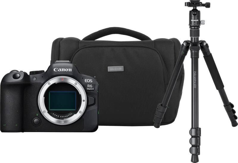 Canon EOS R6 Mark II BlueBuilt Value Up Kit