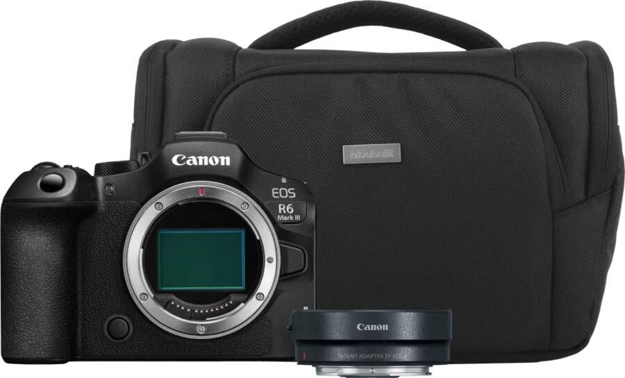 Canon EOS R6 Mark III Adapter Kit