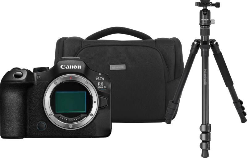 Canon EOS R6 Mark III BlueBuilt Value Up Kit