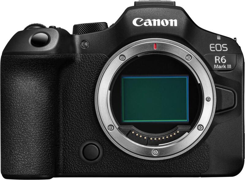 Canon EOS R6 Mark III Body