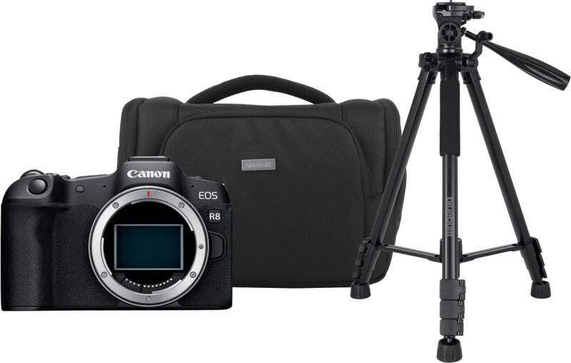 Canon EOS R8 BlueBuilt Value Up Kit