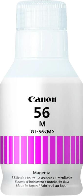 Canon Maxify GI-56 Magenta | Cartridges&Toners | Computer&IT Printen&Scannen | 4549292169072