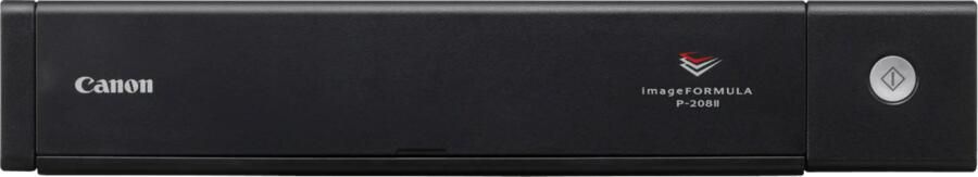 Canon imageFORMULA P208 II 600dpi 16 ipm 8 ppm