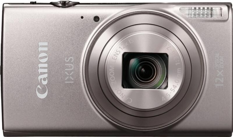 Canon IXUS 285 HS A Zilver