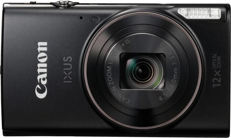 Canon IXUS 285 HS A Zwart