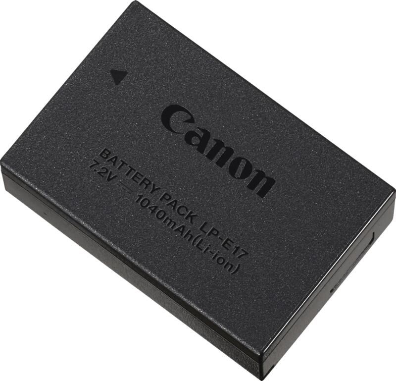 Canon LP-E17 Accu | Batterijen | Fotografie Camera toebehoren | 9967B002