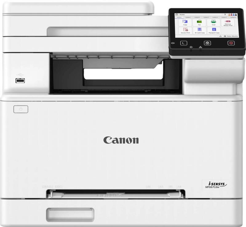 Canon MF667 CDW