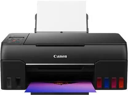 Canon PIXMA G650 MegaTank Photo