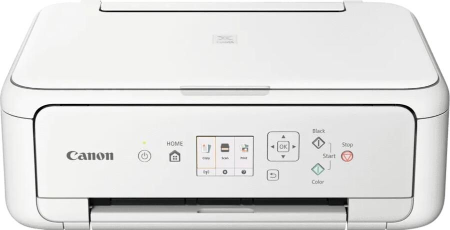 Canon All-in-oneprinter PIXMA TS5150 TS5151 3-in-1 inkjet-multifunctionele printer