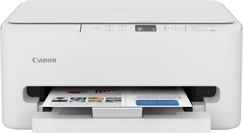 Canon PIXMA TS6550i All-in-one inkjet printer Wit