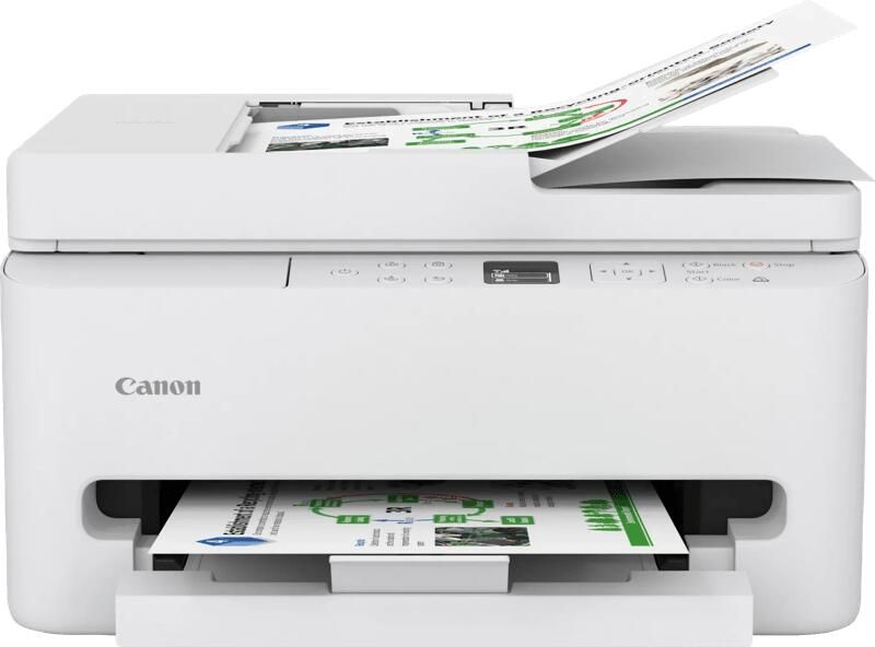 Canon PIXMA TS7550i All-in-one inkjet printer Wit