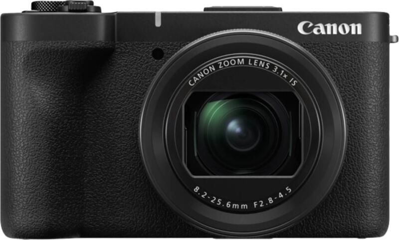 Canon PowerShot V1 Zwart | Camera s | 4549292228946