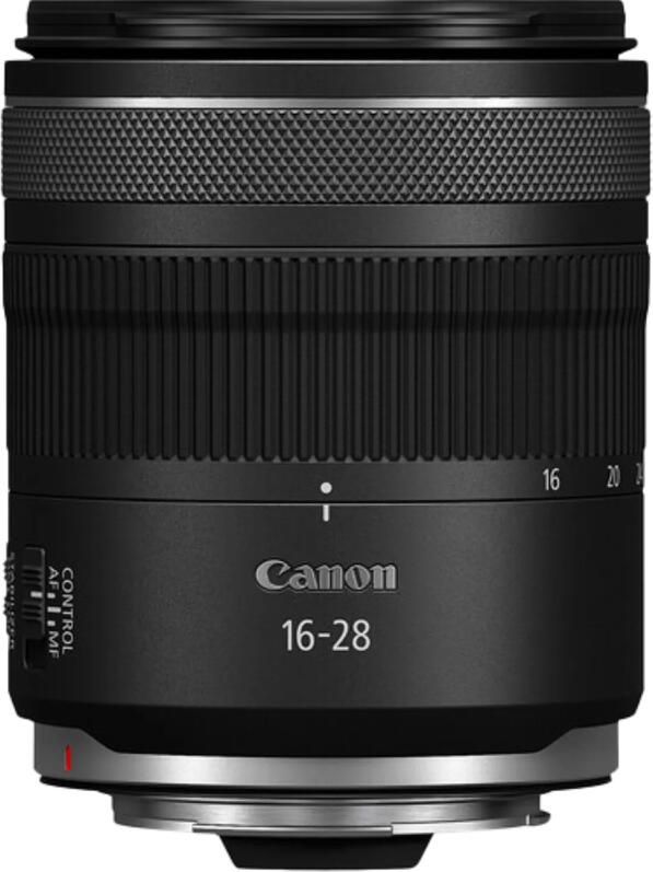Canon RF 16-28mm F2.8 IS STM | Zoomlenzen lenzen | 4549292241716