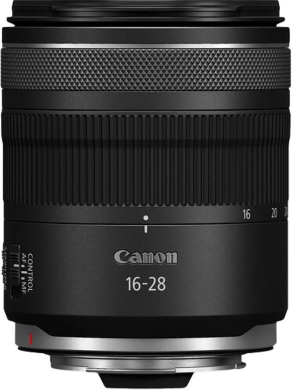 Canon RF 16-28mm F2.8 IS STM | Zoomlenzen lenzen | 4549292241716