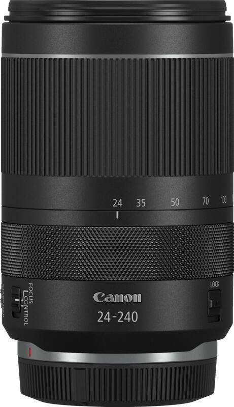 Canon RF 24-240mm f 4.0-6.3 IS USM | Top 10 Objectieven lenzen | Fotografie Objectieven | 4549292151411
