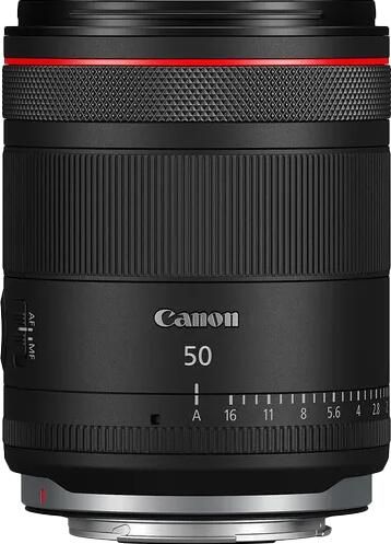 Canon RF 50mm F1.4L VCM | Prime lenzen | 4549292241747