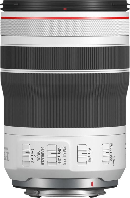 Canon RF 70-200mm f 4.0 L IS USM | Top 10 Objectieven lenzen | Fotografie Objectieven | 4549292162769
