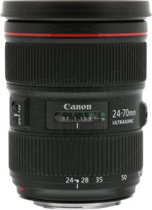 Canon EF 24-70mm f 2.8 L II USM