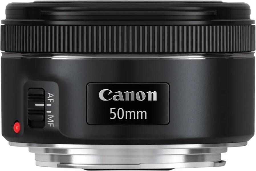 Canon EF 50mm f 1.8 STM | Top 10 Objectieven lenzen | Fotografie Objectieven | 0570C005