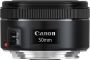 Canon EF 50mm f 1.8 STM | Prime lenzen | Fotografie Objectieven | 0570C005 - Thumbnail 1