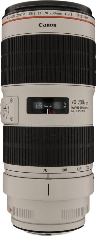 Canon EF 70-200mm f 2.8 L IS III USM | Telelenzen lenzen | Fotografie Objectieven | 3044C005