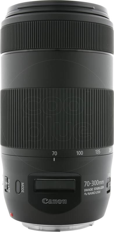 Canon EF 70-300mm f 4.0-5.6 IS II USM | Top 10 Objectieven lenzen | Fotografie Objectieven | 0571C005