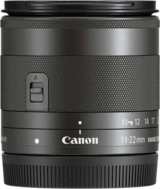 Canon EF-M 11-22mm f 4.0-5.6 IS STM | Groothoeklenzen lenzen | Fotografie Objectieven | 7568B005