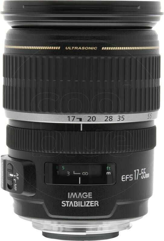 Canon EF-S 17-55mm f 2.8 IS USM | Zoomlenzen lenzen | Fotografie Objectieven | 1242B005