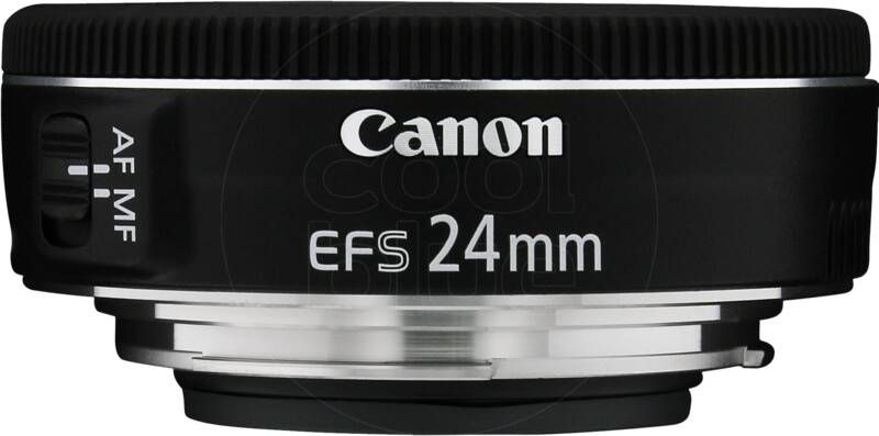 Canon EF-S 24mm f 2.8 STM | Prime lenzen | Fotografie Objectieven | 9522B005