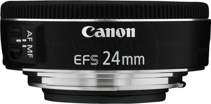 Canon EF-S 24mm f 2.8 STM | Top 10 Objectieven lenzen | Fotografie Objectieven | 9522B005