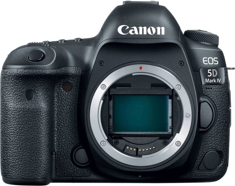 Canon EOS 5D Mark IV Body | Camera aanbiedingen | Fotografie Camera s | 1483C025