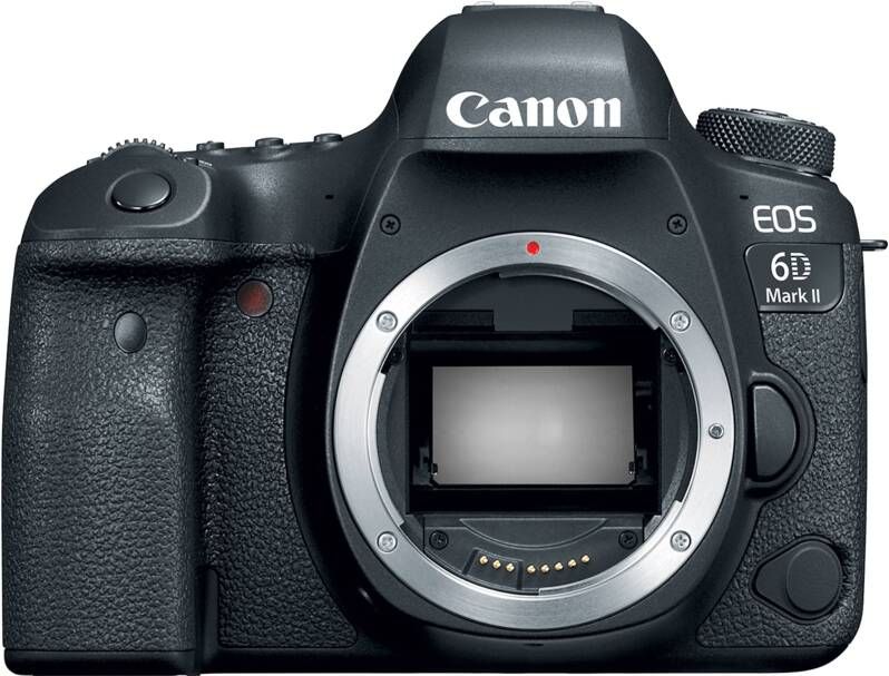 Canon EOS 6D Mark II Body | Spiegelreflexcamera's | Fotografie Camera s | 1897C003